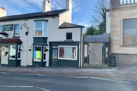 Shop for sale, Adjoining The Golden Lion Pub, High Street, Cinderford