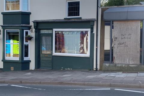 Shop for sale, Adjoining The Golden Lion Pub, High Street, Cinderford