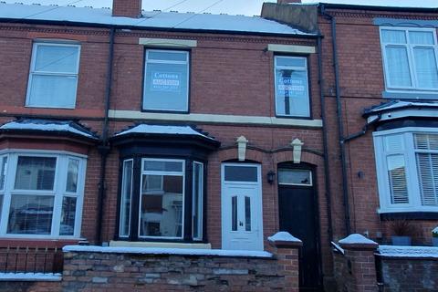 3 bedroom terraced house for sale, 17 Crescent Road, Dudley, West Midlands, DY2 0NW