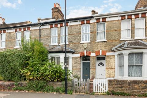 2 bedroom terraced house for sale, Devonshire Road, London W4