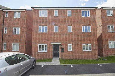 2 bedroom ground floor flat to rent, Amber Way, Burbage