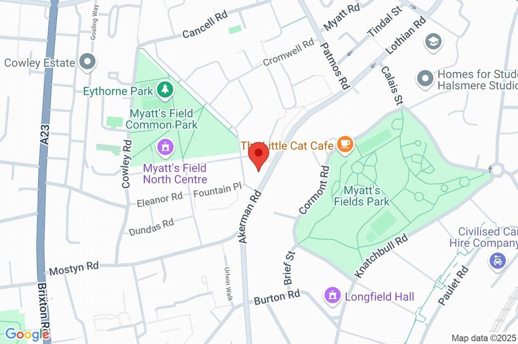Google Maps Image