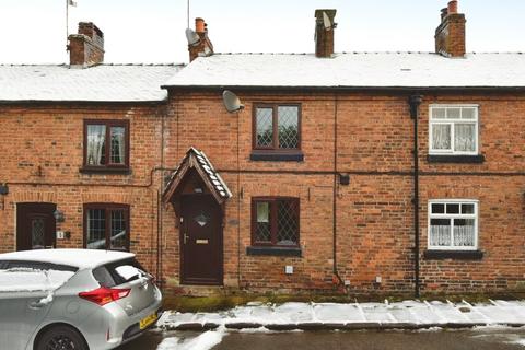 1 bedroom terraced house for sale, New Street, Congleton CW12