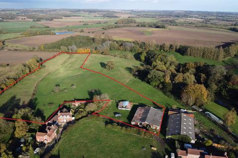 Plot for sale, Goose Lane, Raithby, Spilsby