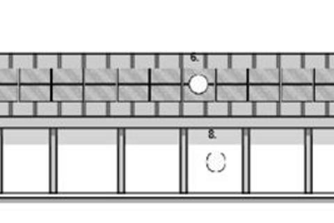 Plot for sale, Goose Lane, Raithby, Spilsby