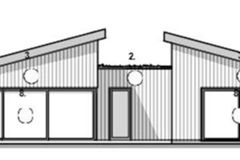 Plot for sale, Goose Lane, Raithby, Spilsby