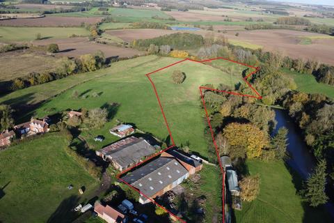 Plot for sale, School Lane, Raithby, Spilsby