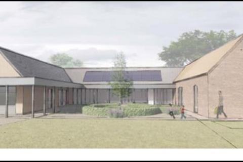 undefined, School Lane, Raithby, Spilsby