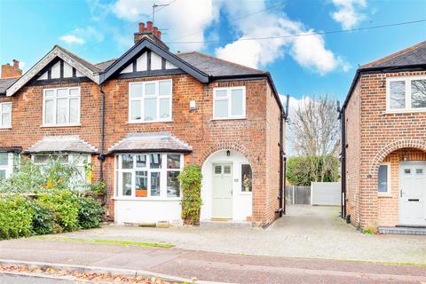 3 bedroom semi-detached house for sale, Ella Road, West Bridgford NG2