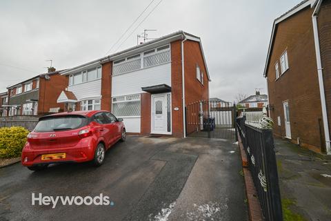 3 bedroom semi-detached house to rent, Fearns Avenue, Newcastle, Staffordshire