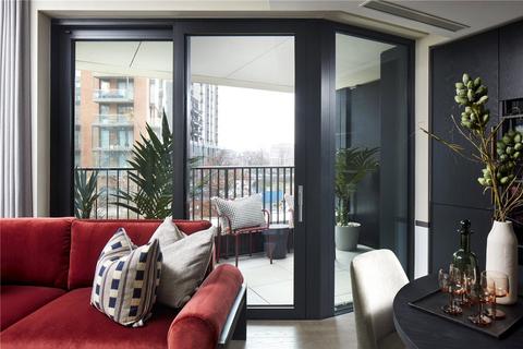 2 bedroom apartment for sale, London Square Nine Elms, Ponton Road, Nine Elms, London, SW11