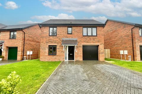 4 bedroom detached house for sale, Stone Drive, Burnopfield, NE16