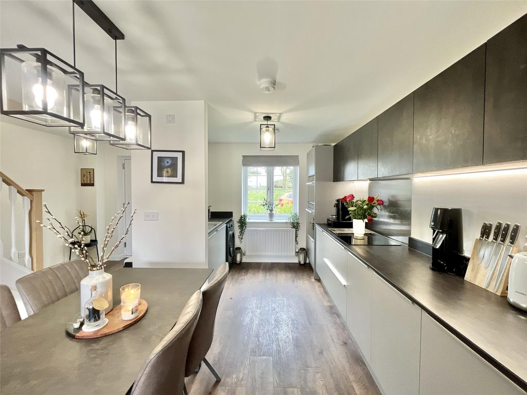 Dining Kitchen