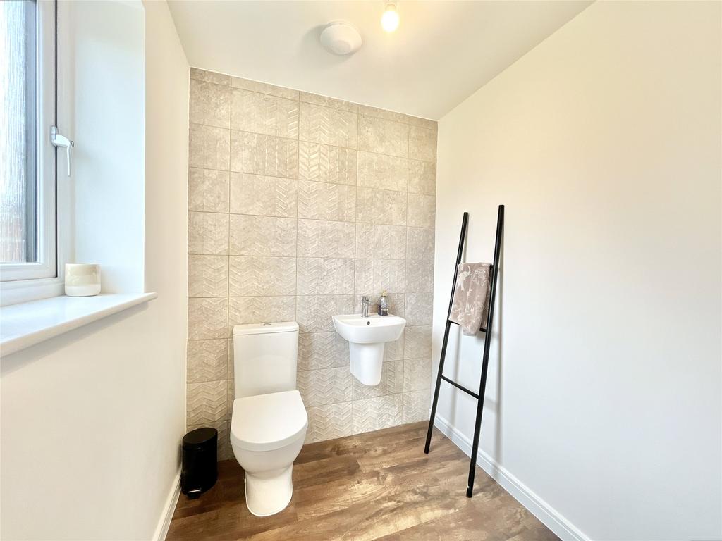 Downstairs Wc