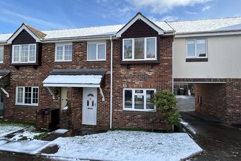 3 bedroom terraced house to rent, Chantry Meadow, Exeter, EX2