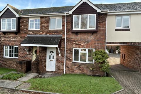 3 bedroom terraced house to rent, Chantry Meadow, Exeter, EX2