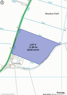 Land for sale, Ely Road, Ely CB6