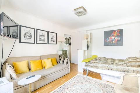 Studio to rent, Kendal Street, Hyde Park Estate, London, W2