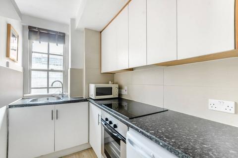 Studio to rent, Kendal Street, Hyde Park Estate, London, W2