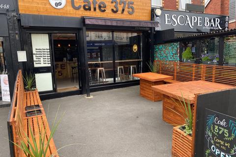 Cafe for sale, Palatine Road, Manchester M22