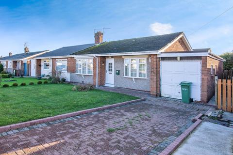 2 bedroom semi-detached bungalow for sale, Norham Gardens, Choppington NE62