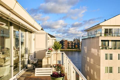 3 bedroom penthouse to rent, Chelsea Harbour, London, SW10