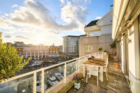 3 bedroom penthouse to rent, Chelsea Harbour, London, SW10