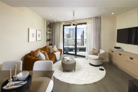 3 bedroom apartment for sale, London Square Nine Elms, Ponton Road, Nine Elms, London, SW11