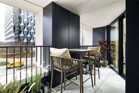 3 bedroom apartment for sale, London Square Nine Elms, Ponton Road, Nine Elms, London, SW11