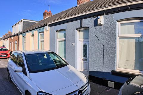 2 bedroom terraced house for sale, St. Marks Road, Sunderland SR4