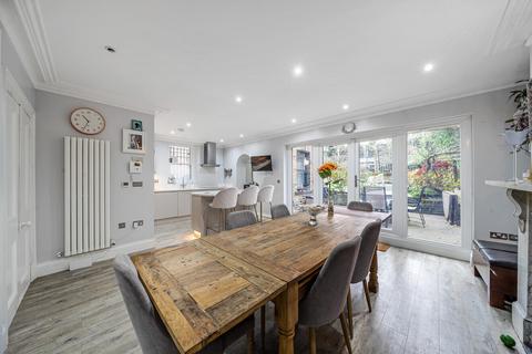 4 bedroom semi-detached house for sale, Burghley Road, Kentish Town NW5