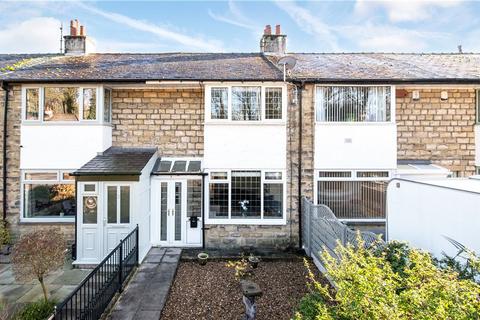 2 bedroom terraced house for sale, Goit Stock Terrace, Harden, Bingley, West Yorkshire, BD16