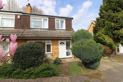 4 bedroom semi-detached house to rent, Nobles Way, Egham, Surrey, TW20