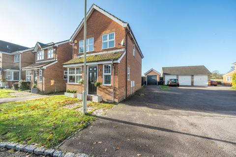 3 bedroom link detached house for sale, Century Drive, Spencers Wood, Reading