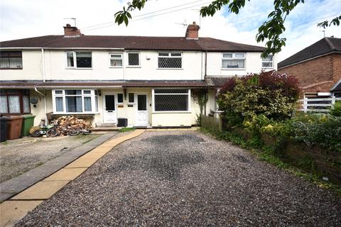 2 bedroom terraced house to rent, Bickenhill Lane, Marston Green, Birmingham, B37