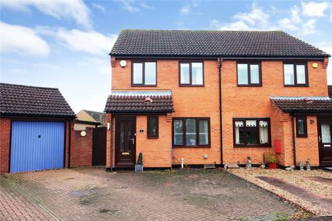 3 bedroom semi-detached house for sale, Hawthorne Close, Loddon, Norwich, Norfolk, NR14