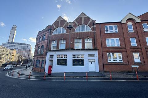 Mixed use for sale, 205-206 Newhall Street, Jewellery Quarter, Birmingham, B3 1SH