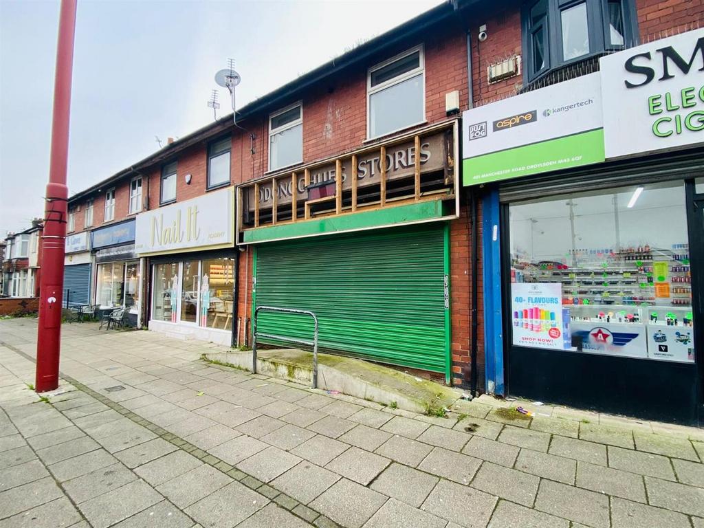 Manchester Road, Droylsden M43 Property for sale - £220,000