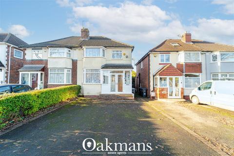 3 bedroom semi-detached house for sale, Cliff Rock Road, Birmingham B45