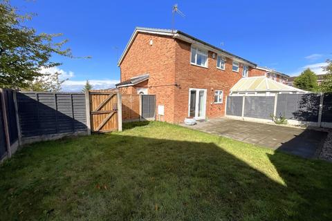 1 bedroom end of terrace house for sale, Rosemoor Drive, Brierley Hill DY5