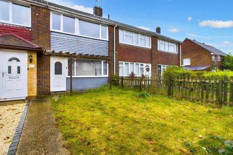 3 bedroom terraced house for sale, Cornwall Road, Chandler's Ford, Eastleigh