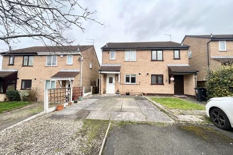 2 bedroom semi-detached house for sale, Vicarage Close, Brierley Hill DY5