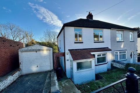 3 bedroom semi-detached house to rent, Brynglas Avenue, Newport, NP20