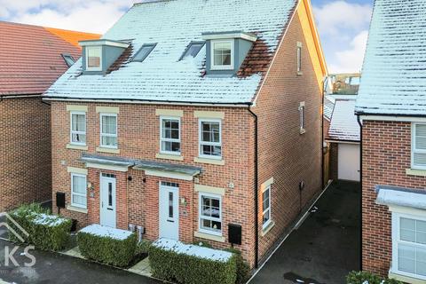 3 bedroom semi-detached house for sale, Elvaston Drive, Derby DE23