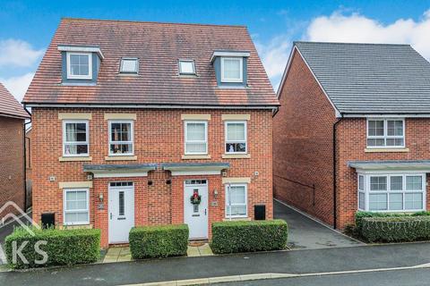 3 bedroom semi-detached house for sale, Elvaston Drive, Derby DE23