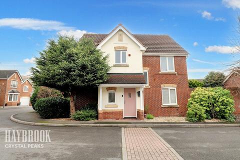 4 bedroom detached house for sale, Aintree Avenue, Eckington