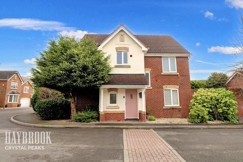 4 bedroom detached house for sale, Aintree Avenue, Eckington