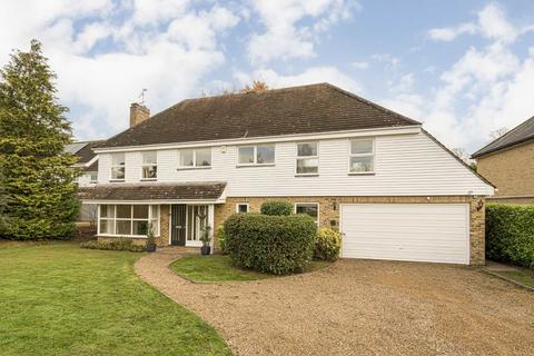 5 bedroom detached house for sale, Woodend Park, Cobham KT11