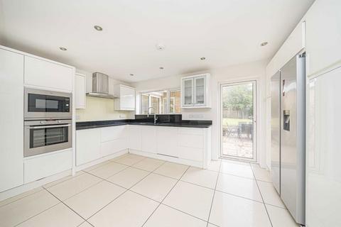 5 bedroom detached house for sale, Woodend Park, Cobham KT11