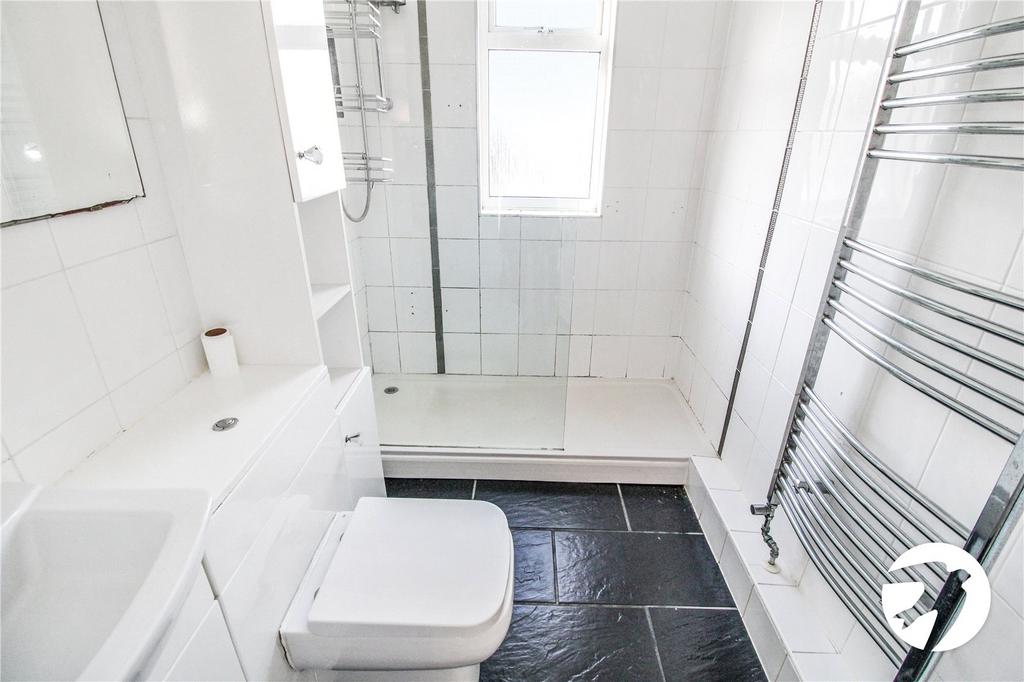 Downstairs Shower